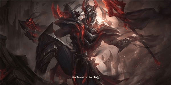 Gambar Product Blood Spear (Epic Skin Moskov)