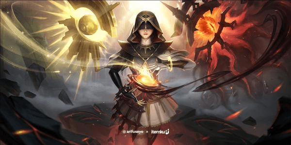 Gambar Product Eyes of Eternity (Epic Skin Lunox)