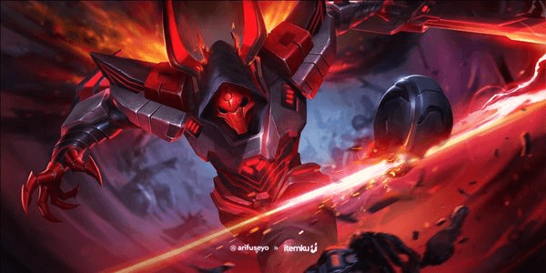 Gambar Product Catastrophe (Elite Skin Argus)