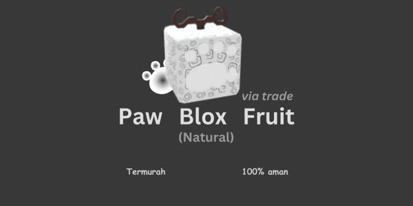 Gambar Product Paw (Natural)