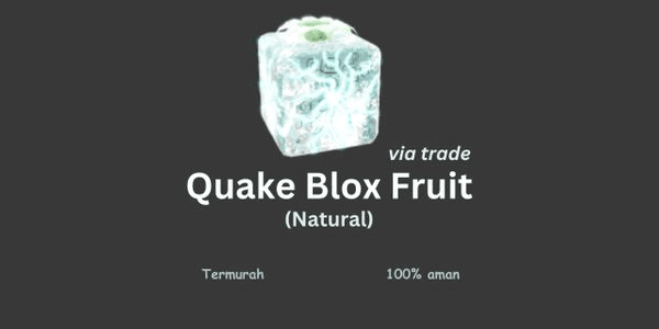 Gambar Product Quake (Natural)