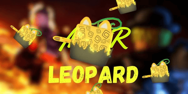 Gambar Product Leopard (Beast)