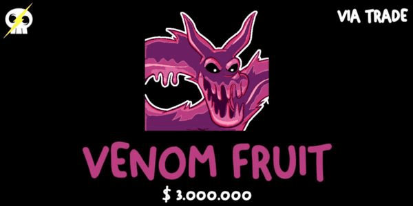 Gambar Product Venom (Natural)