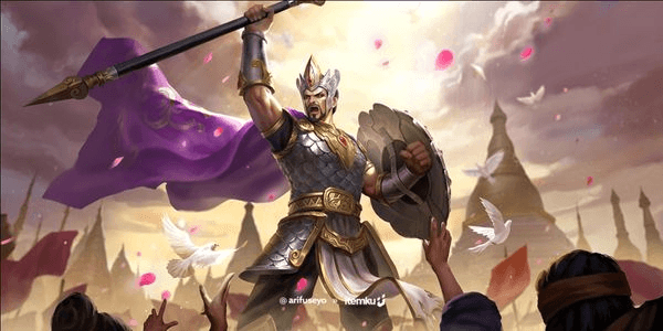 Gambar Product King of War (Skin Minsitthar)