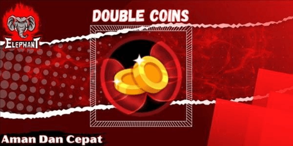 Gambar Product Double Coins