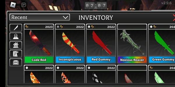 Gambar Product Noxious Reaver - Survive The Killer