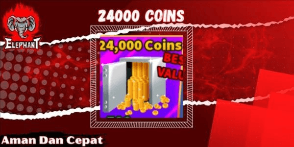 Gambar Product 24000 Coins