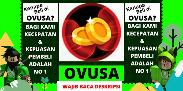 Gambar Product "Double Coins"