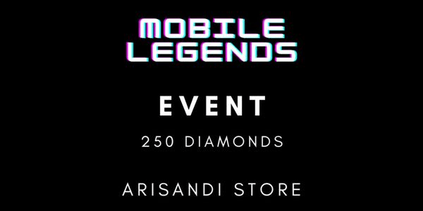 Gambar Product Event 250 Diamonds