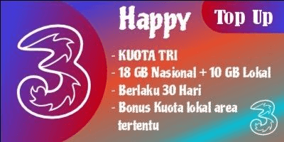 Gambar Product HotSale 20 GB (30 Hari)
