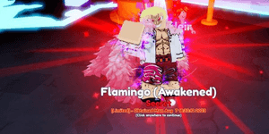 Flamingo EVO Anime Adventure