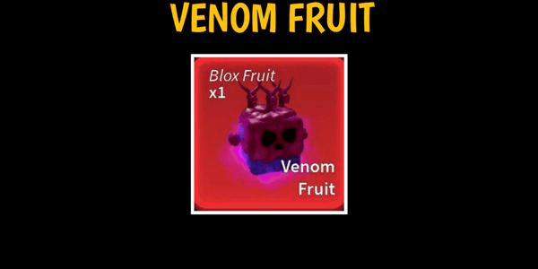 Gambar Product Venom (Natural)
