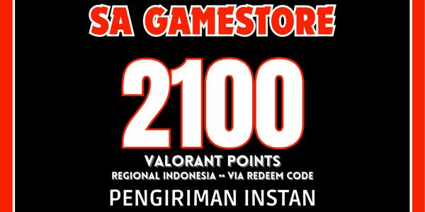 Gambar Product 2100 Points (region Indonesia)