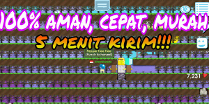 World pepper 2593 TREES + FREE jammer