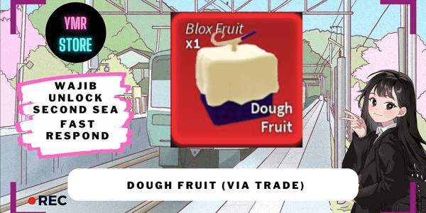 Gambar Product Dough (Elemental)