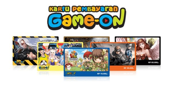 Gambar Product Game-On 30.000