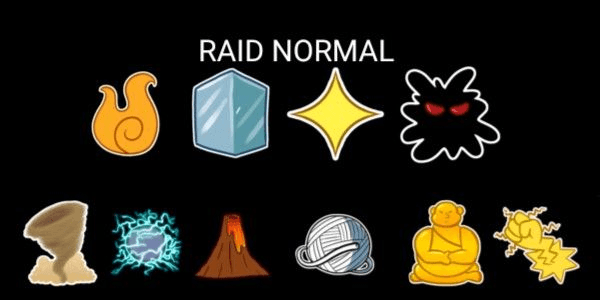 Gambar Product Normal Raid