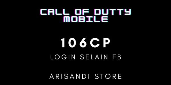 Gambar Product 106 CP (login other than FB)