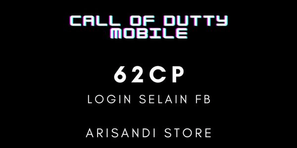 Gambar Product 62 CP (login other than FB)