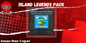 Island Legends Pack Ninja Legends