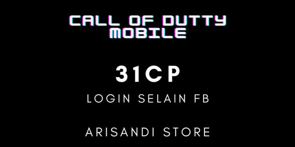 Gambar Product 31 CP (login other than FB)