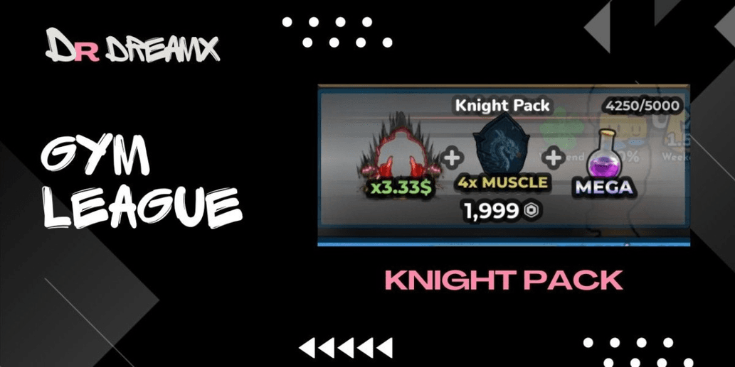 Gambar Product Knight Pack