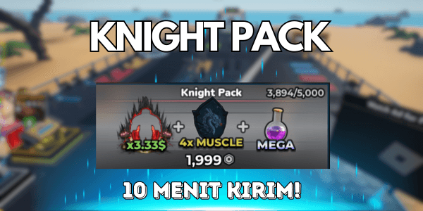 Gambar Product Knight Pack