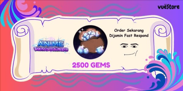 Gambar Product 2500 Gems