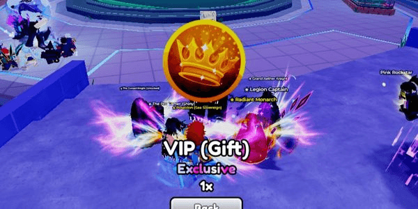 Gambar Product VIP Gamepass