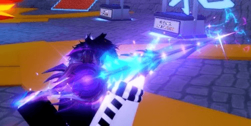 Gambar Product Cosmic Wrath Blade Ball