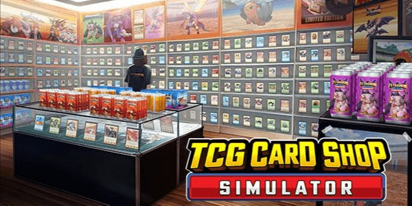 Gambar Product TCG Card Shop Simulator