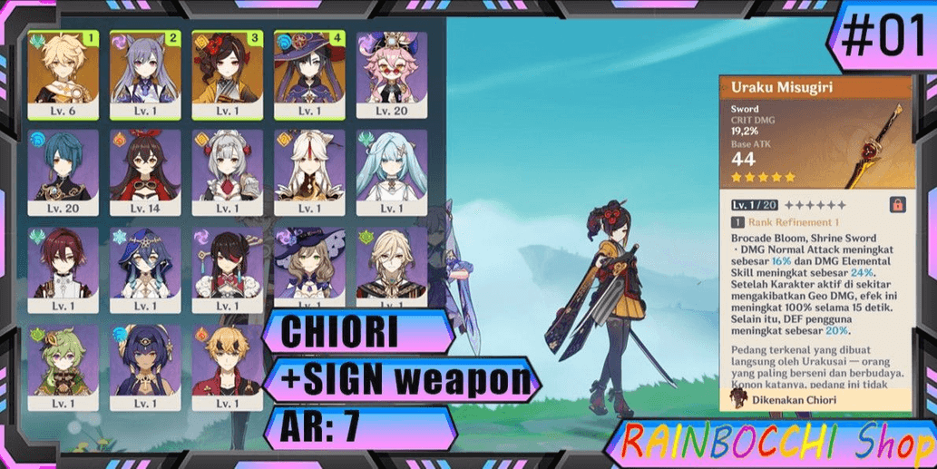 Product Showcase