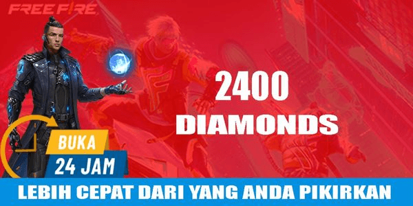 Gambar Product 2400 Diamonds