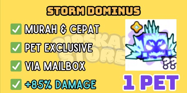 Gambar Product Storm Dominus