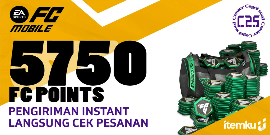 Gambar Product 5750 FC Points