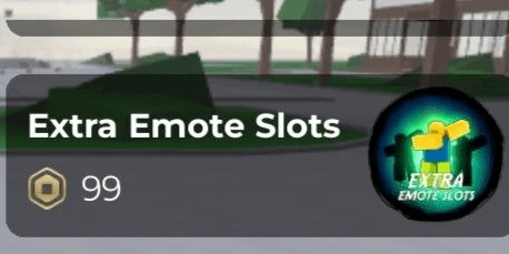 Gambar Product Extra Emote Slots - Legends Battlegrounds