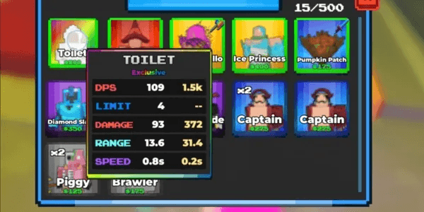 Toilet (Exclusive)