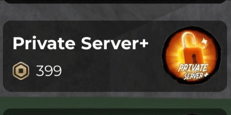 Gambar Product Private Server+ - Legends Battlegrounds
