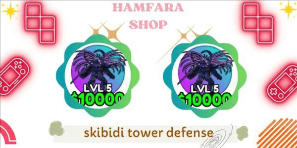 Gambar Product galactic trititan - skibidi tower defense