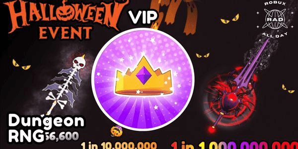 Gambar Product VIP - Dungeon RNG