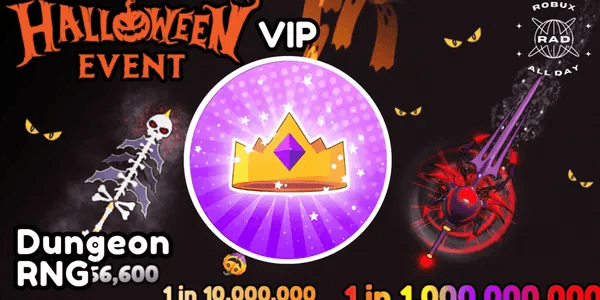 VIP - Dungeon RNG