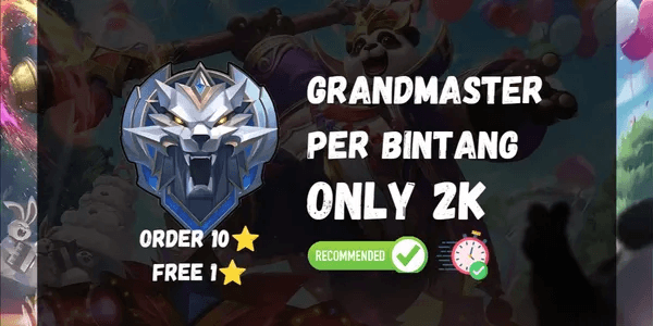 Grandmaster Per Bintang