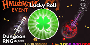 Lucky Roll - Dungeon RNG