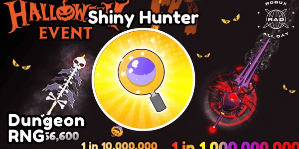 Gambar Product Shiny Hunter - Dungeon RNG