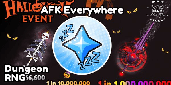 Gambar Product AFK Everywhere - Dungeon RNG