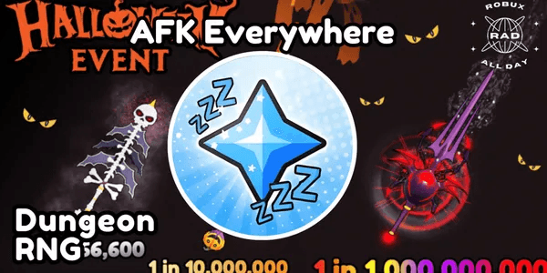 AFK Everywhere - Dungeon RNG
