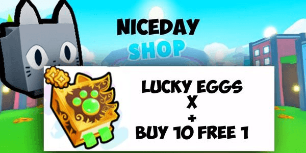 Gambar Product Lucky Eggs