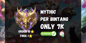 Mythic Per Bintang