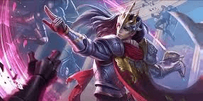 Gambar Product Floral Knight