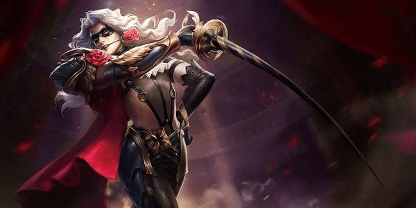 Gambar Product Masked Knight